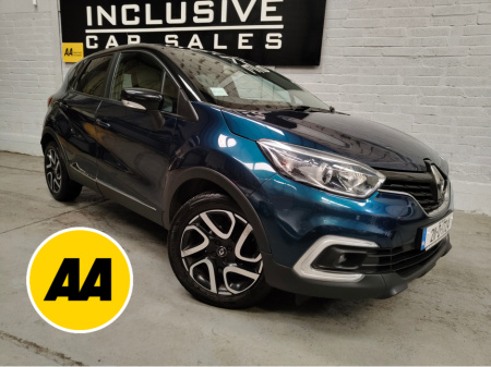 2021 Renault Captur ICONIC TCE 90 €14,995