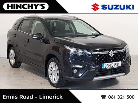 2023 Suzuki SX4 S-Cross SX4 S-CROSS 1.4 BOOSTERJET MIL