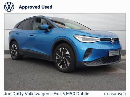 2024 Volkswagen ID.4 PRO PLUS 77kWh 286HP