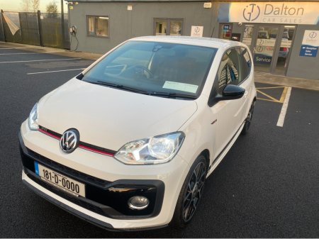 2018 Volkswagen up! VOLKSWAGEN UP! GTI 2018
