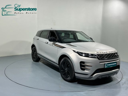 2021 Land Rover Range Rover 1.5 Evoque P300E R Dynamic €36,800