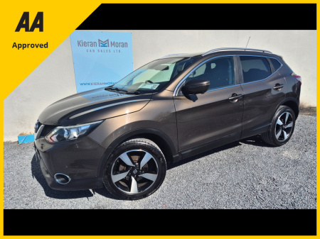 2015 Nissan Qashqai 1.5 DCI