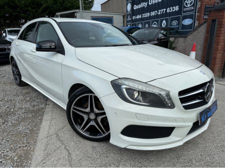 2014 Mercedes-Benz A Class 1.6 AMG AUTO