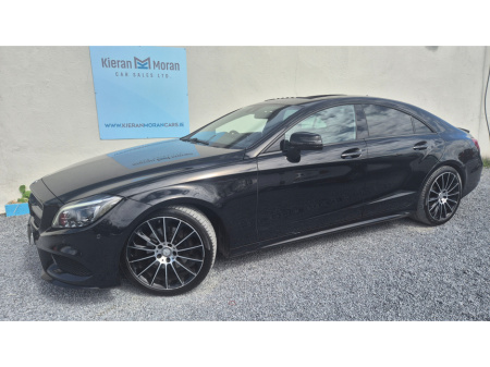 2016 Mercedes-Benz CLS Class AMG LINE