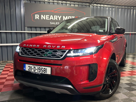2021 Land Rover Range Rover Evoque 1.5 PHEV AWD Bronze €36,950