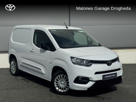 2022 Toyota Proace City 1.5 GX SWB 1000KG PR 3DR €21,950