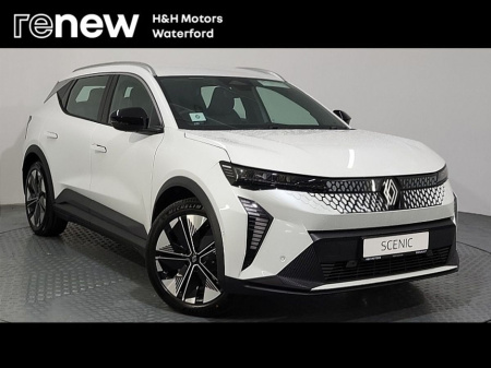 2025 Renault SCENIC E-TECH 