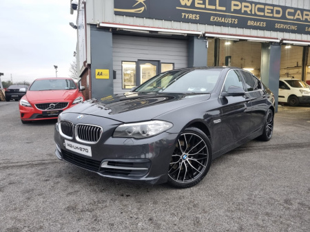 2014 BMW 5 Series D F10 SE 4DR AUTO €8,500