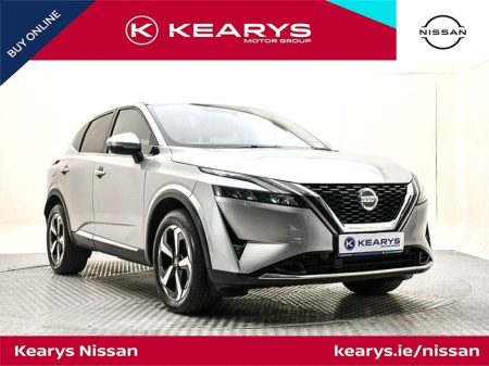 2022 Nissan Qashqai 1.3 PET MILD HYBRID SV PREMIUM