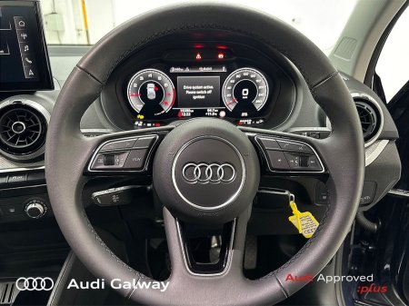 2024 Audi Q2 30 TFSI 110HP SE