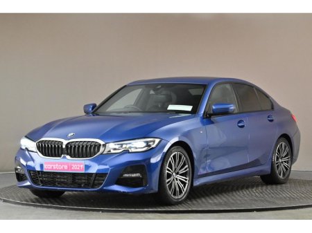 2021 BMW 3 Series 320i M SPORT €33,890
