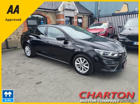 2017 Renault Megane N 4DR AUTO GRAND COUPE NAV DCI DYNAMIQUE