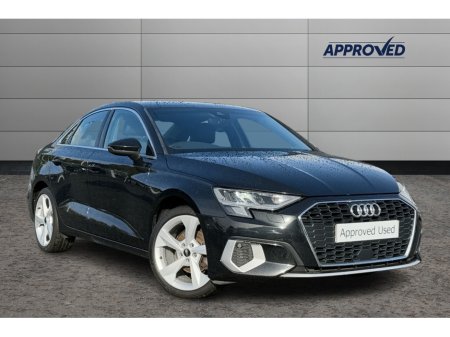 2023 Audi A3 SPORT 35 TDI S-A