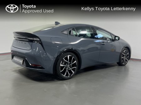 2024 Toyota Prius PRIUS PLUG-IN HYBRID #103 €37,495