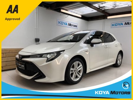 2020 Toyota Corolla 1.8 SPORT PETROL HYBRID AUTOMATIC // REVERSING CAMERA // BLUETOOTH MEDIA // IMMACULATE EXAMPLE HAS TO BE SEEN
