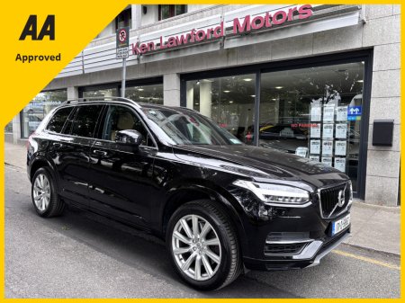 2017 Volvo XC90 SOLD