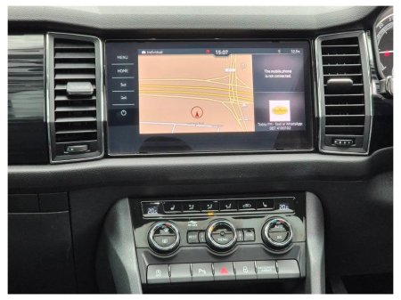 2019 Skoda Kodiaq 2.0 Diesel Style 6 Speed Manual 4x4 (150bhp) Panoramic Sunroof, CarPlay/Android Auto, Camera