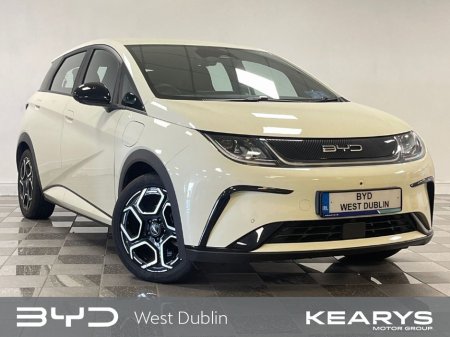 2025 BYD Dolphin 60kWh 204PS Comfort €27,500