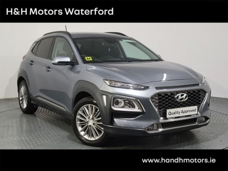 2020 Hyundai Kona 