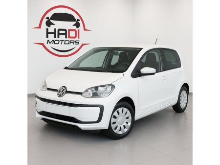 2013 Volkswagen up! 1.0 75BHP HIGH UP €6,999