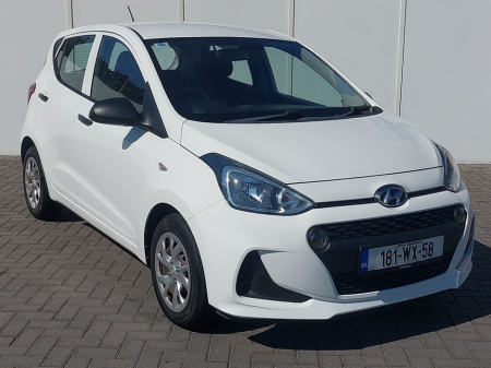 2018 Hyundai i10 1.0 Classic