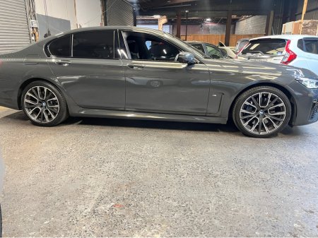 2021 BMW 7 Series M Sport Plug-in Hybrid G11 E XBI 4DR AUTO €52,500