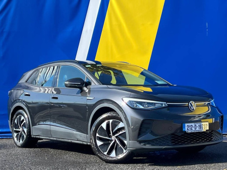 2021 Volkswagen ID.4 PRO 77KWh LIFE AUTO // 19
