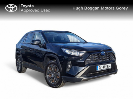 2024 Toyota Rav4 Sol Hybrid