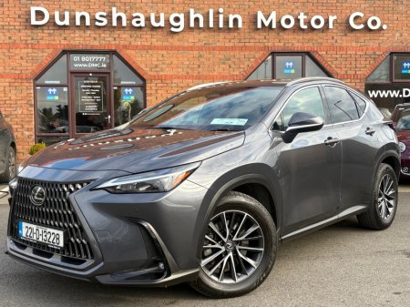 2022 Lexus NX 300 h 450h+ Executive PHEV AWD Huge Spec*