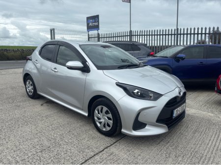 2020 Toyota Yaris 1.5 Self Charging Hybrid