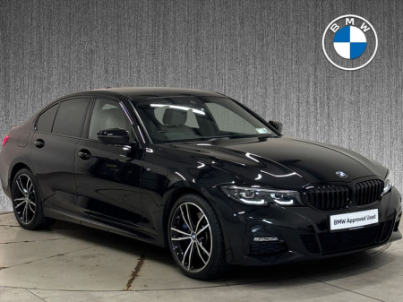 2021 BMW 3 Series 330e M Sport Auto PRO PACK €34,995