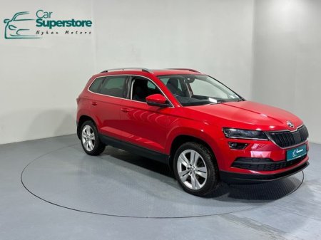 2020 Skoda Karoq Style 1.6 Tdi