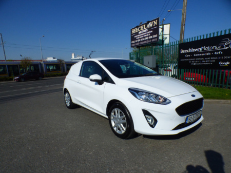 2019 Ford Fiesta 1.5 TDCI 6SP 85 PS TREND // PRICE EXCL. VAT // 08/25 CVRT // GREAT CONDITION // BLUETOOTH, FRONT FOG LIGHTS AND AUTO LIGHTS //