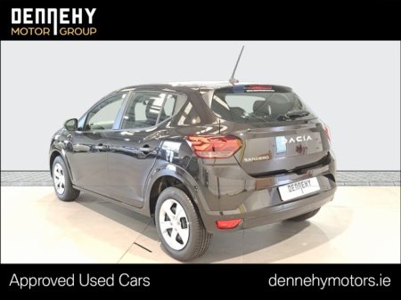 2026 Dacia Sandero VIP Sales Event EXTENDED Friday 15th -Sat 16th November-Expression Tce 100- €21,710