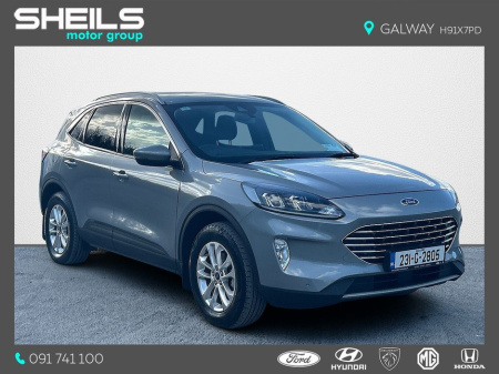 2023 Ford Kuga 2.5 Duratec 225PS PHEV Titanium Auto €32,945