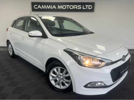 2016 Hyundai i20 *HYUNDAI I20* *PARKING SENSORS* *MANUAL €7,950