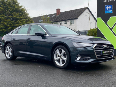 2022 Audi A6 TFSI E QUATTRO SPORT PHEV
