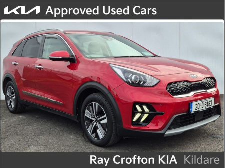 2020 Kia Niro 1.6 GDI PLUG-IN HYBRID PE Auto