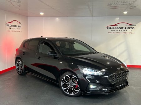 2021 Ford Focus ST-LINE X TDCI