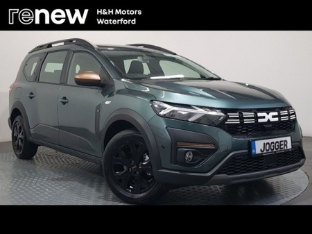 2025 Dacia Jogger *Available to order for 252* * Extreme 7 Seat
