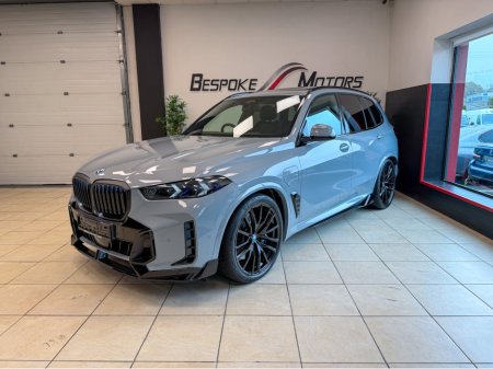 2024 BMW X5 X5 50e Msport- Pro & Tech pack