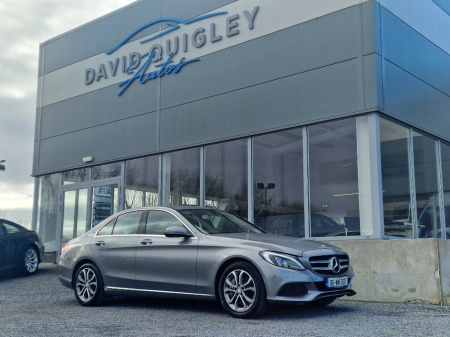 2016 Mercedes-Benz C Class C350 E Sport 4DR Auto Plug-In Hybrid