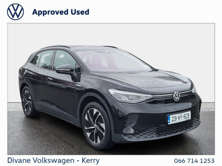 2023 Volkswagen ID.4 LIFE 77kWh 174HP €29,950