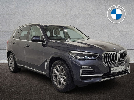2019 BMW X5 xDrive30d xLine €49,950