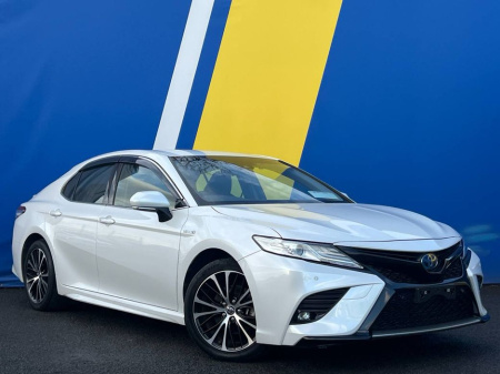2018 Toyota Camry G-LEATHER PACKAGE 2.5 HYBRID AUTO // SERVICE HISTORY // LEATHER POWERED & HEATED SEATS // ADAPTIVE CRUISE CONTROL €22,900
