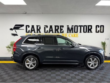 2018 Volvo XC90 T8 Twin En Phev MOM GT 5DR Auto €34,950
