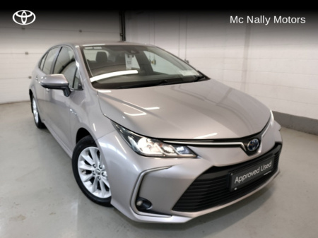 2019 Toyota Corolla HYBRID LUNA SAL