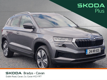2024 Skoda Karoq AMBITION 2.0 TDI 115HP 5DR