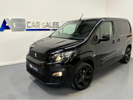 2021 Peugeot Partner PROFESSIONAL L1 B