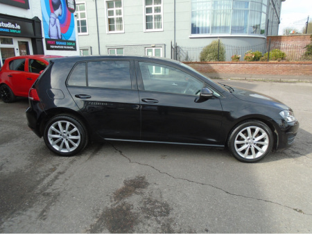 2015 Volkswagen Golf TRENDLINE 1.6 TDI MANUAL 5SPEED 5DR 90HP €10,950